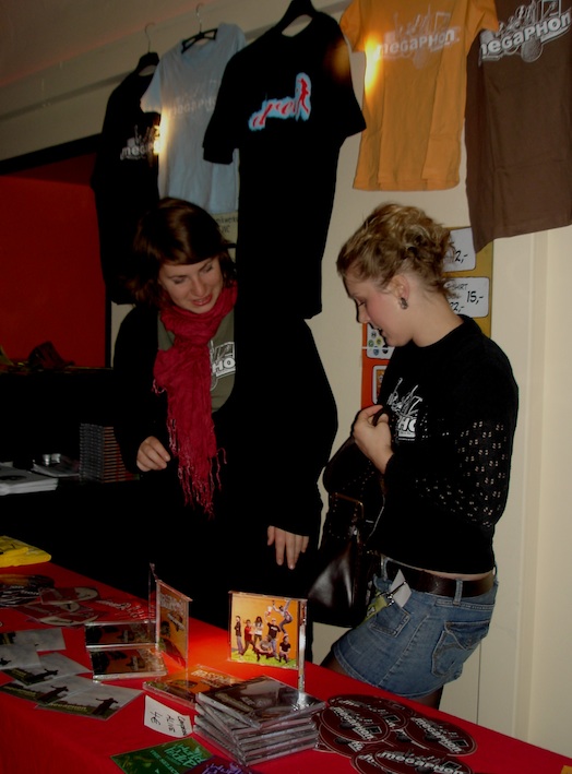 Megaphon cd release (20)